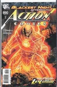 Action Comics #890 (2010) Lex Luthor