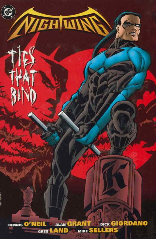 Nightwing: Ties that Bind #1 VF/NM; DC | save on shipping - details inside