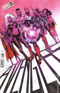 The Avengers #22 Sanford Greene Variant Comic Book 2025 - Marvel