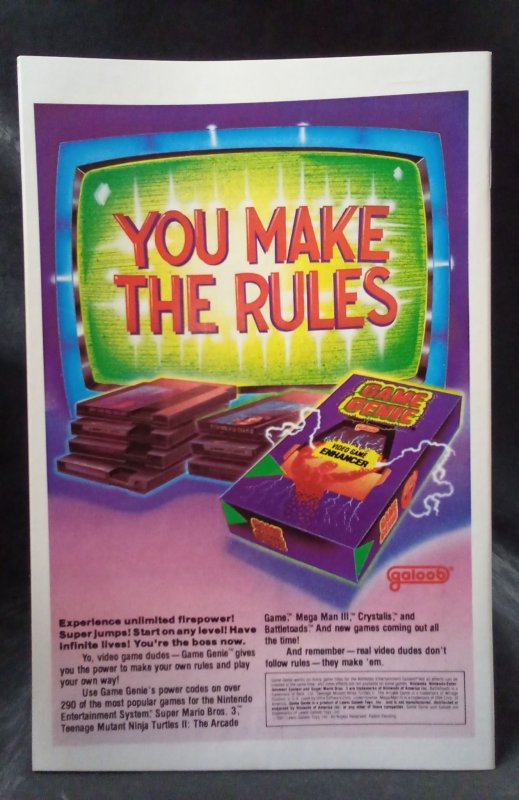 The Amazing Spider-Man #362 (1992)