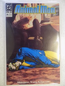 ANIMAL MAN # 26 DC ACTION ADVENTURE