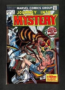 Journey Into Mystery (1972) #8