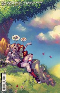 Harley Quinn: The Animated Series: The Eat. Bang! Kill Tour #3A VF/NM ; DC | Meg