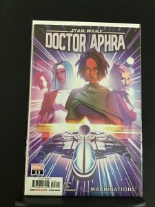 Star Wars: Doctor Aphra #23 (2022)