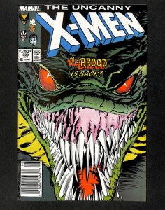 Uncanny X-Men #232