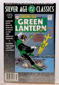 DC Silver Age Classics Showcase 4 (1992, DC) VF+
