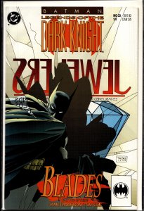 Legends of the Dark Knight #33 (1992) Batman