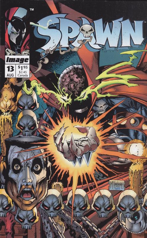 Spawn #13