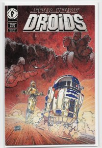 Star Wars: Droids #4 (1994) Star Wars