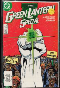 Green Lantern Special #1 (1988) Green Lantern