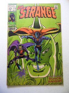 Doctor Strange #178 (1969) VG Condition