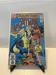 Detective Comics 511