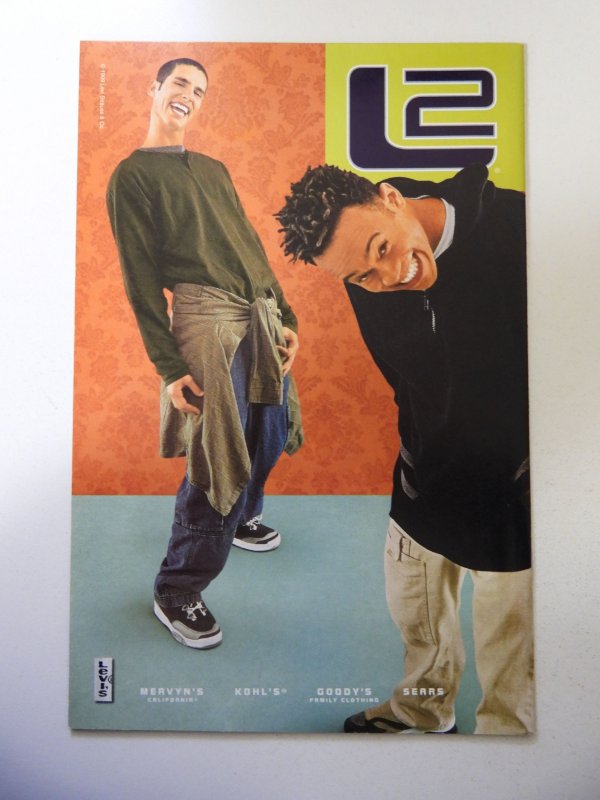 The Punisher #1 (2018) NM Condition