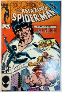 The Amazing Spider-Man #273 (6.5, 1986)
