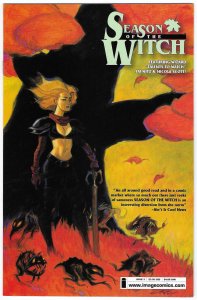 Season of the Witch #3 (2006)