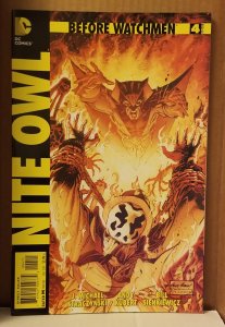 Before Watchmen: Nite Owl #4 (2013)