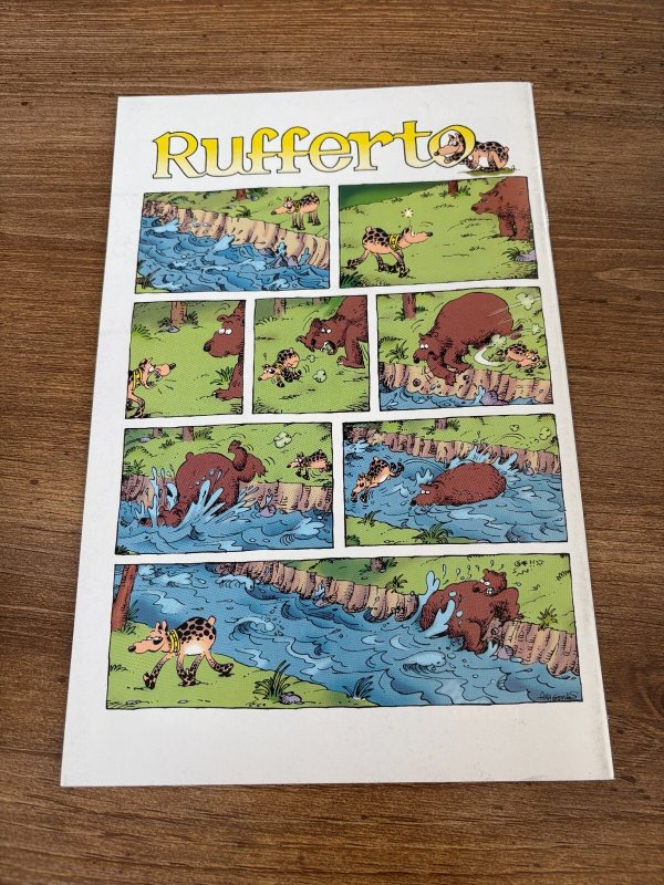 Sergio Aragones Groo # 5 NM Image Comic Book 2 J388