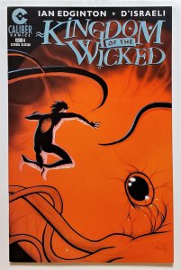 Kingdom of the Wicked #4 (1996 Caliber) VF/NM