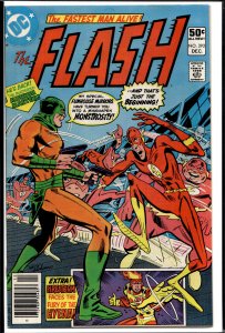 The Flash #292 (1980) The Flash