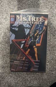 Ms. Tree Quarterly #6 (1991) Ms. Tree 