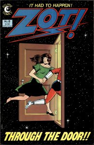 Zot! #8 (1985) Zot!