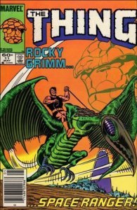 Thing (1983) 11-A  VG/FN