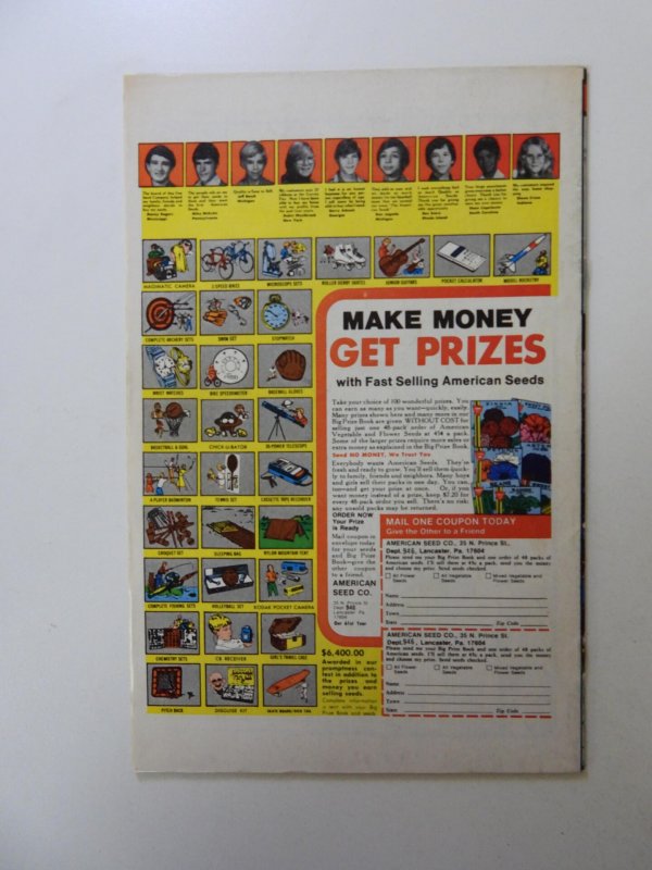 Uncanny X-Men #119 VF- condition