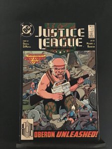 Justice League International #22 (1988)