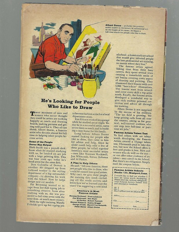 Sgt Fury And His Howling Commandos #20 