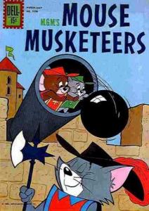 M.G.M.'s Mouse Musketeers