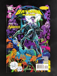 Batman and Robin #18 (2011)