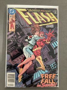 The Flash #54 (1991)