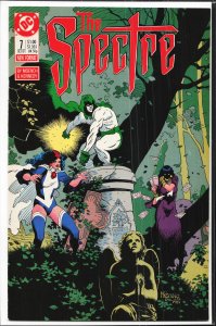 The Spectre #7 (1987) The Spectre