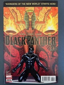 Black Panther #13 (2017) - MT