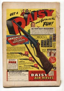 Marvel Family #77 1952-Communist threat cover-comic book