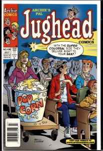 Archie's Pal Jughead Comics #106 (1998) Jughead