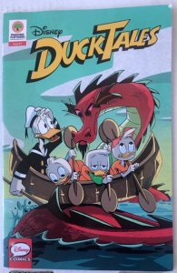 DuckTales #1(2021) Peachtree,heavier cover