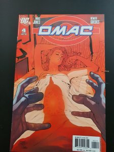 OMAC #4 (2006)