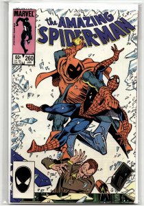 The Amazing Spider-Man #260 (1985) Spider-Man