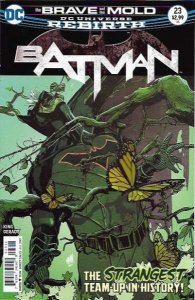 Batman (2016 series) #23, NM- (Stock photo)
