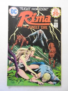 Rima, the Jungle Girl #2 (1974) VF- Condition!