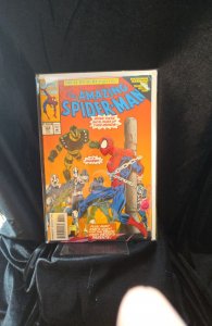 The Amazing Spider-Man #384 Direct Edition (1993) Spider-Man 
