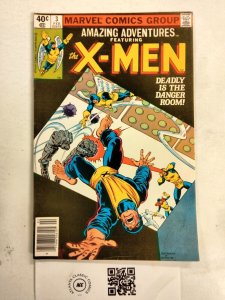 Amazing Adventures #3 VF-NM Marvel Comic Book 7 TJ66