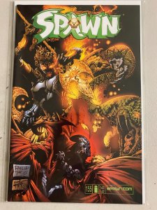 Spawn #155 8.5 (2006)