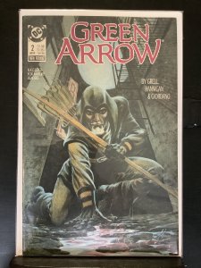 Green Arrow #5