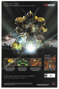 Battle of the Planets #1  (2002)