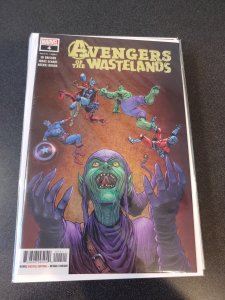 Avengers of the Wastelands #4 (2020)