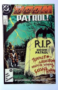 Doom Patrol #5 (1988) Vertigo Comics 1st Print Comic Book