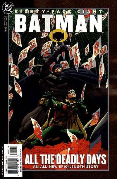 Batman: 80-Page Giant #3, NM (Stock photo)