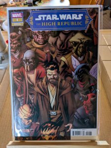 Star Wars: The High Republic #1 (2022)